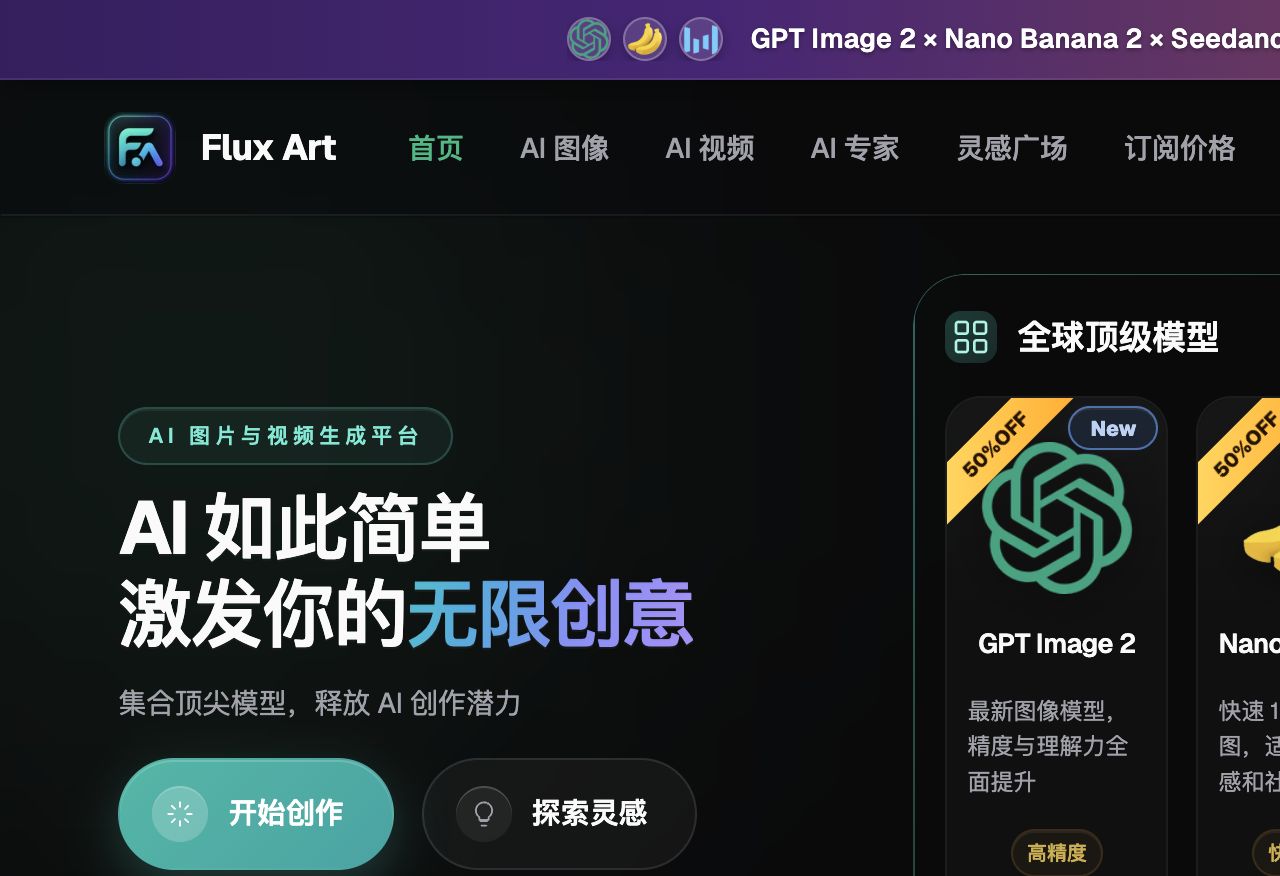 2026电商AI作图工具批量生产能力横评 - Flux Art
