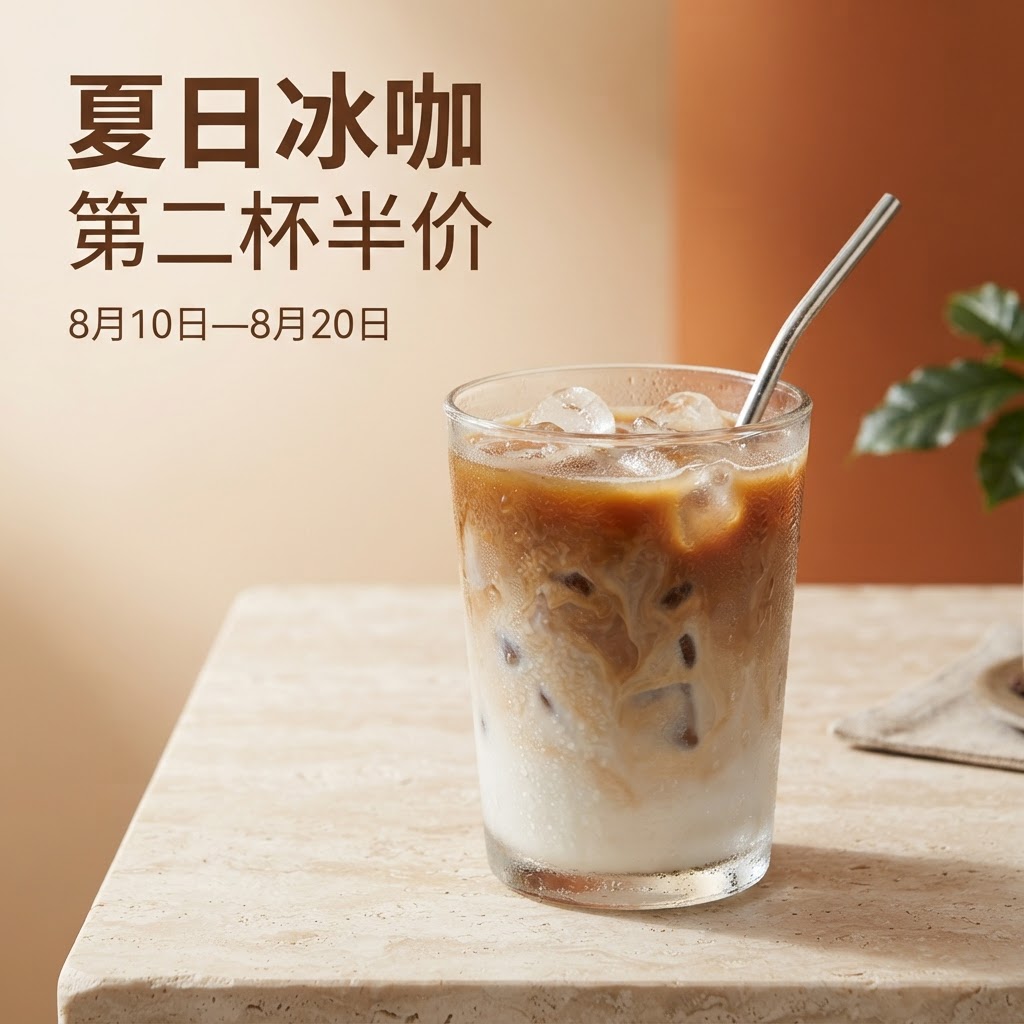 中文促销海报实测：GPT Image 2 与 Nano Banana 2 谁更省后期 - Flux Art