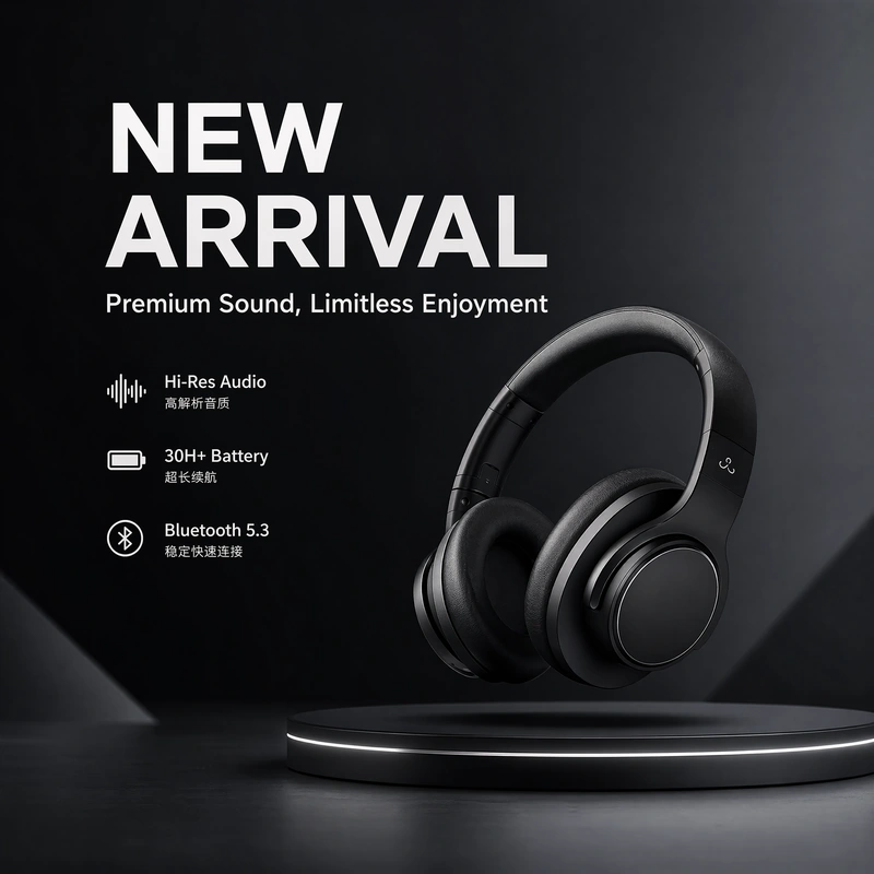 AI ecommerce image template preview in Flux Art