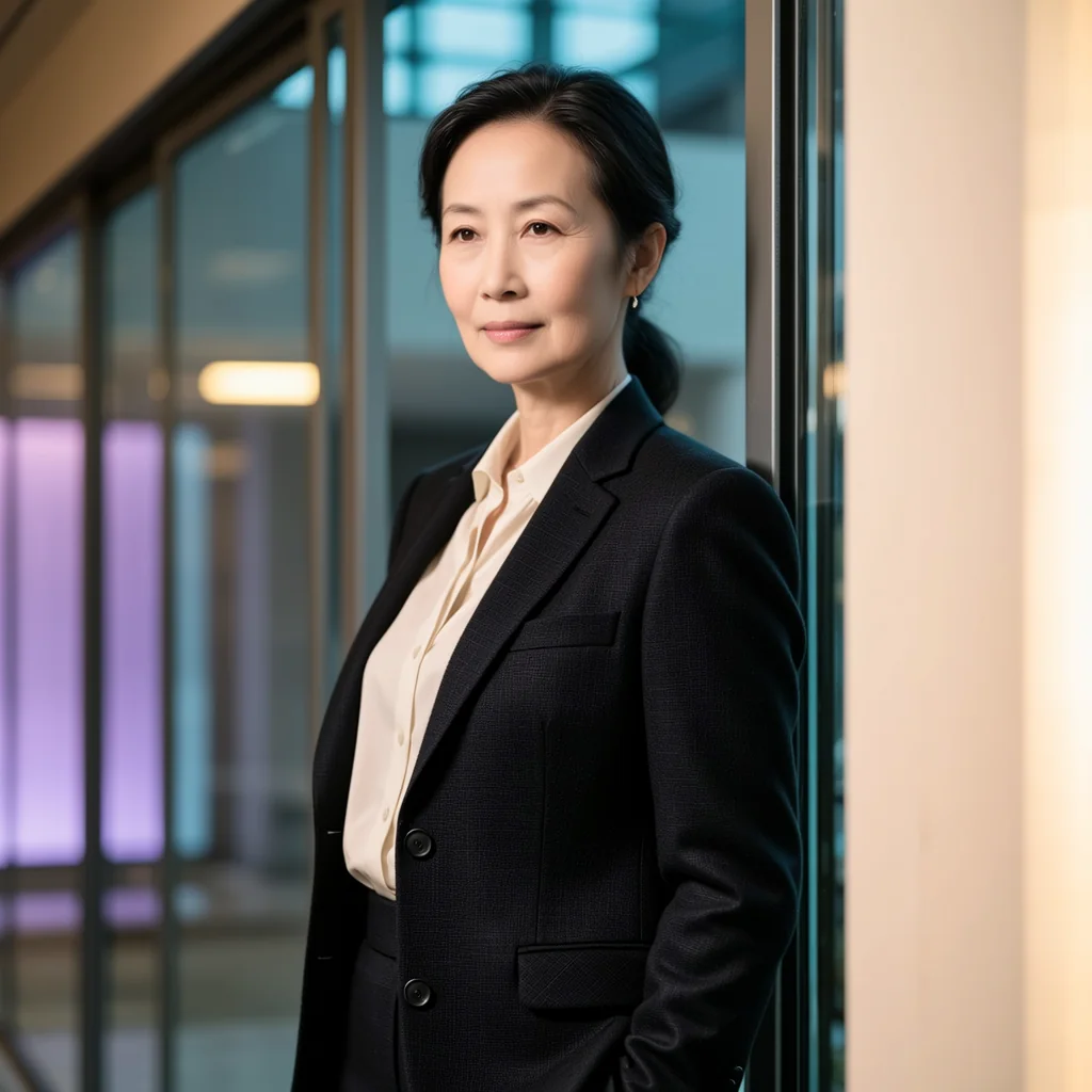 万相 2.2 增强 cinematic portrait and lifestyle image